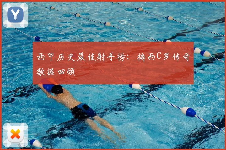 西甲历史最佳射手榜:梅西C罗传奇数据回顾